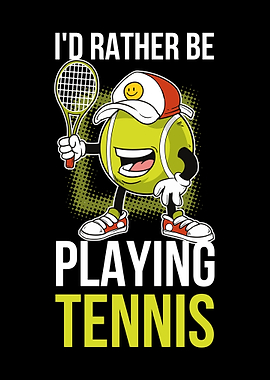 Id Rather Be Playing