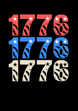 1776 USA