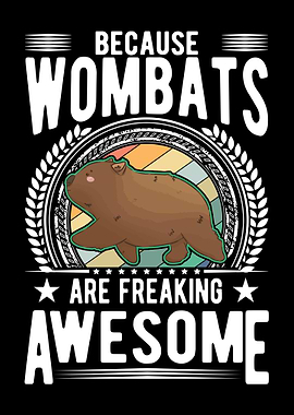 Wombat Lover