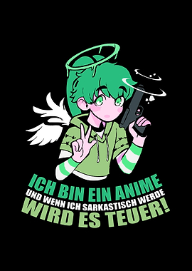 German Anime