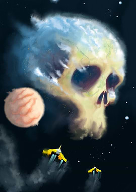 Skull World