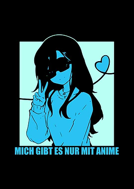 German Anime