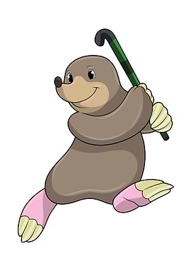 Mole Hockey Hockey stick