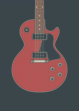 Cherry Special Rock LP