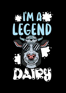 Im A Legend Dairy