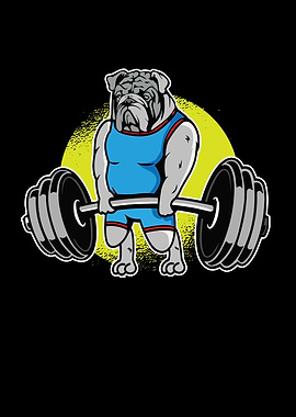 Bulldog Weightlifting I