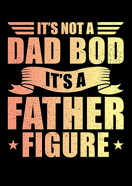 Dad Bod father figure