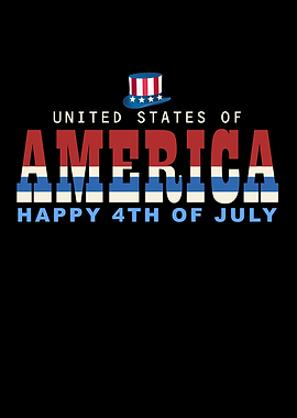 USA happy day