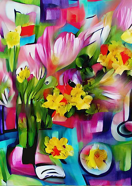 Digital Painting No 8