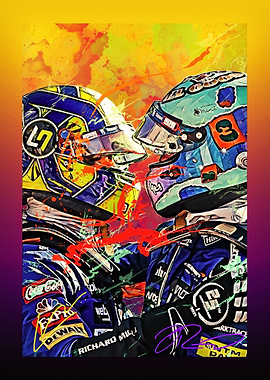 DanielRicciardoLanceStroll