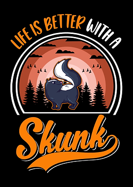 Skunk Lover