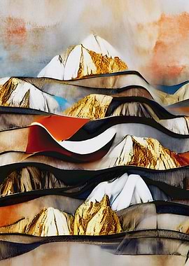 Digital Painting No 4