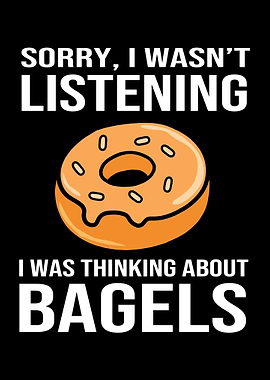 Funny Bakers Bagel