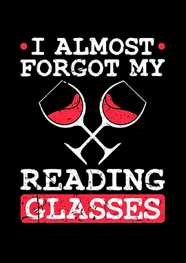 Reader Books Wine Reading