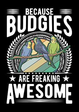 Bugdie Parakeet Cockatiel