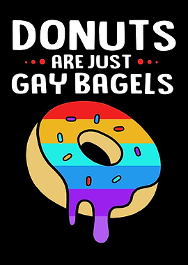 Gay Bagels LGBT