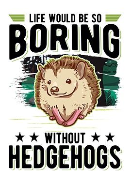 Hedeghog Lover