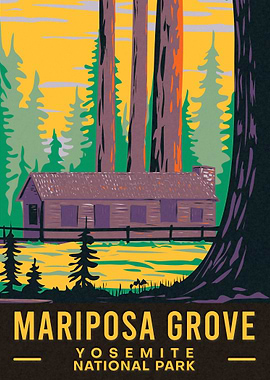 Mariposa Grove
