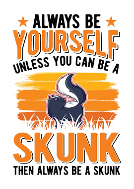 Skunk Lover