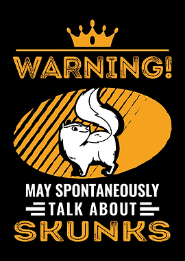 Skunk Lover