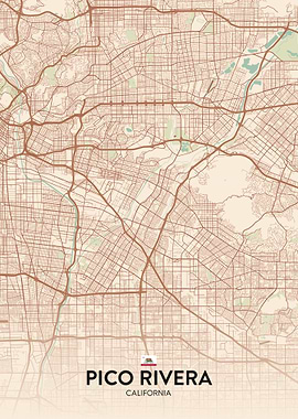 Pico Rivera CA