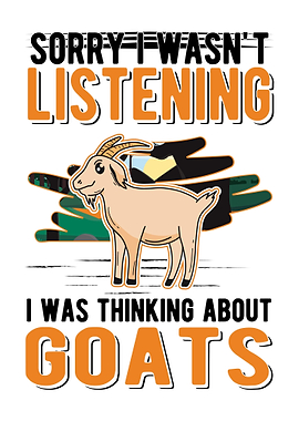 Goat Farmer Goatherd