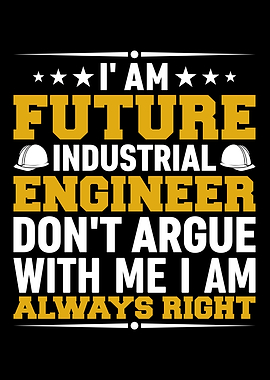 Future Industrial Engineer