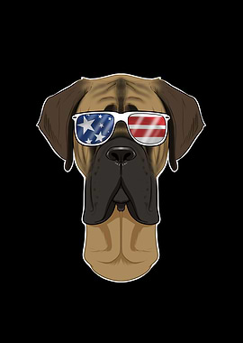 Mastiff USA Sunglasses
