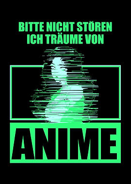 German Anime
