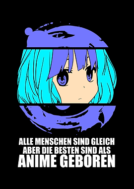 German Anime