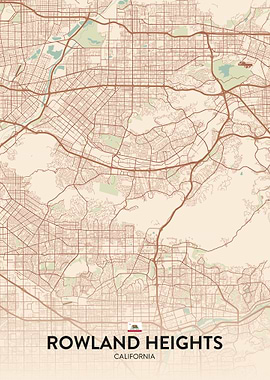Rowland Heights CA