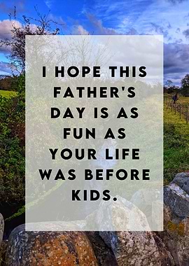 Fathers Day Quotes