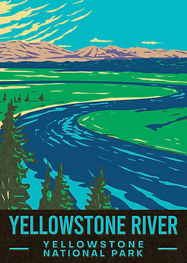 Yellowstone River