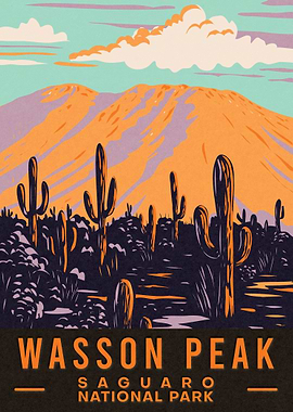 Wasson Peak