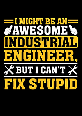 Industrial Engineer