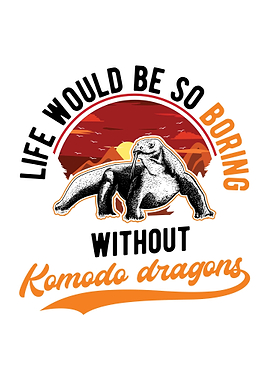Komodo Dragon