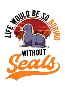 Seal Gift Sea Lion