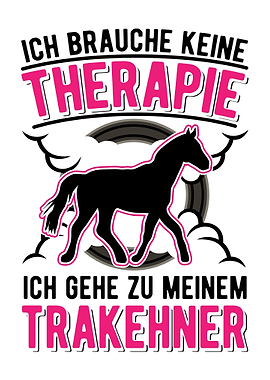 Trakehner Pferd