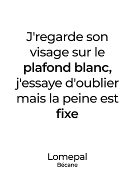 Lomepal Poster