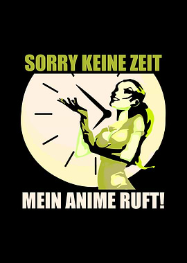 German Anime