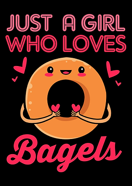 Bagel Girl