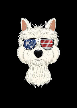 West Highland Terrier USA
