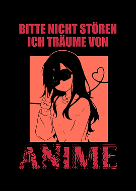 German Anime