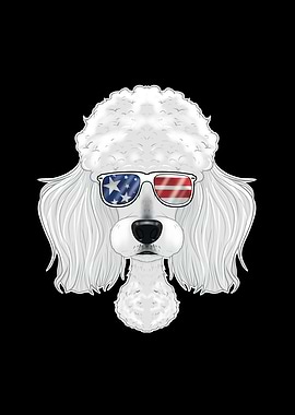 Poodle USA Sunglasses