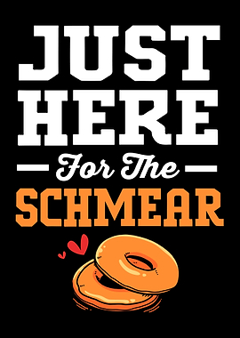 Schmear Bagel