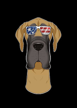 Great Dane USA Sunglasses