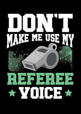 My Referee Voice