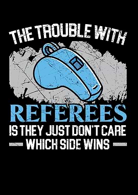 Proud Referee