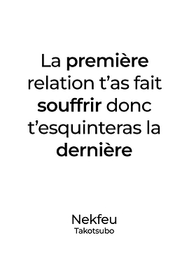 Nekfeu Poster