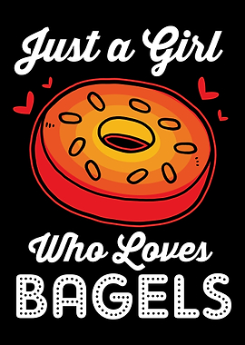 I Love Bagel